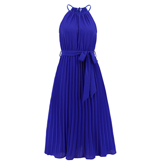 Sleeveless dress