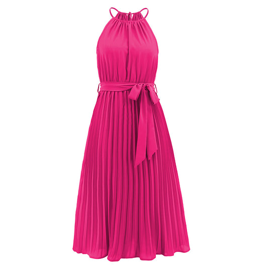 Sleeveless dress