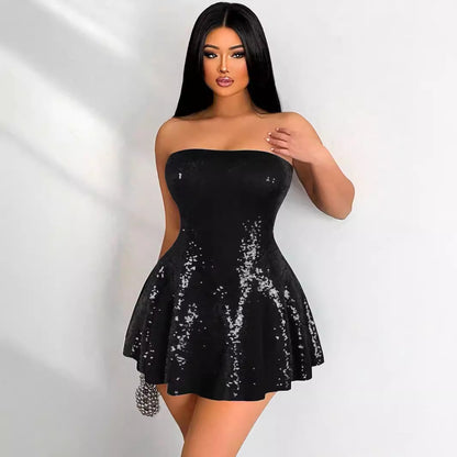 Sleeveless dress