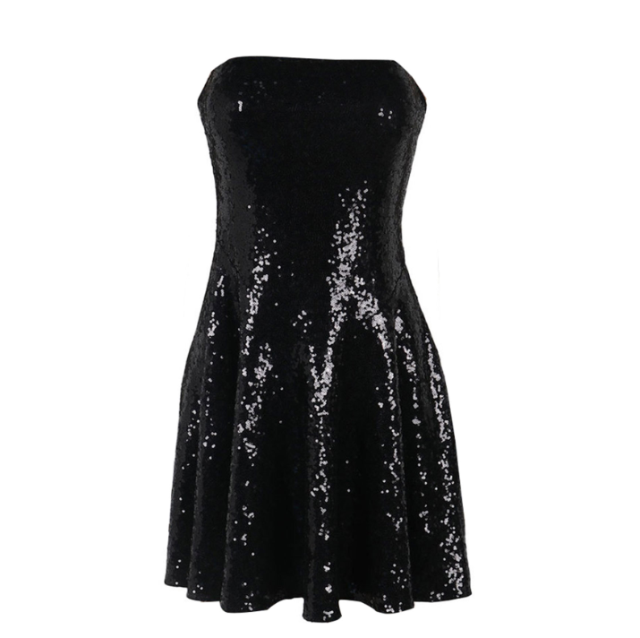 Sleeveless dress