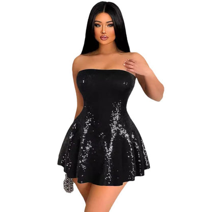Sleeveless dress