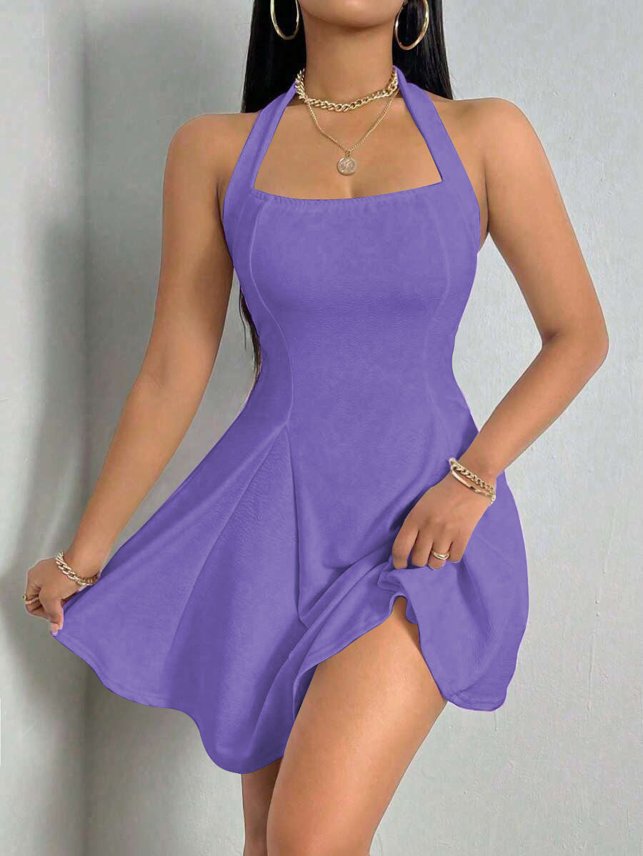 Sleeveless Dress