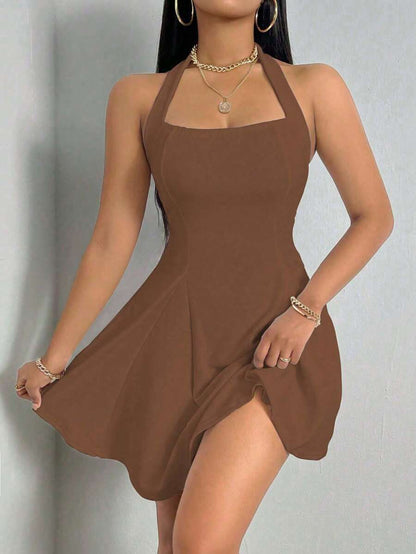 Sleeveless Dress