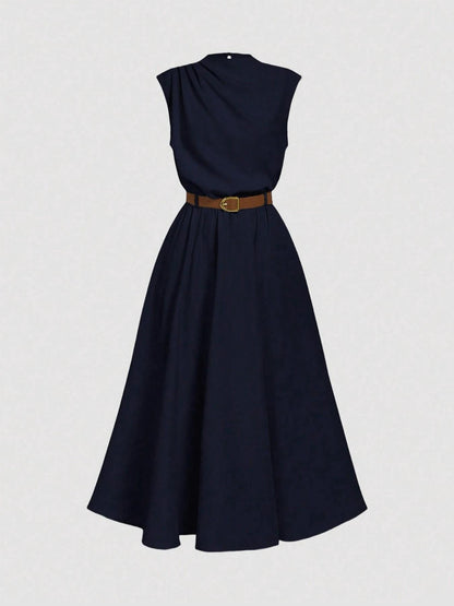 Sleeveless dress