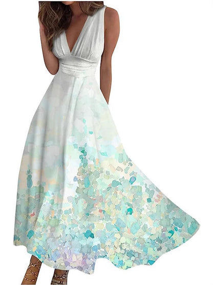 Sleeveless dress
