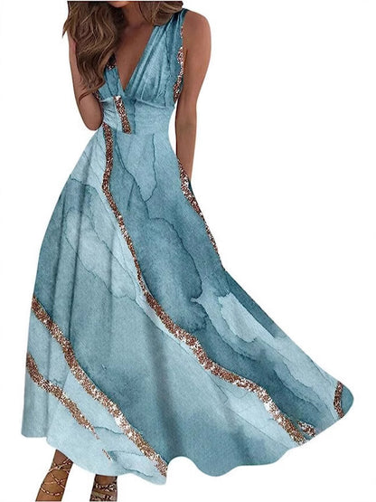 Sleeveless dress