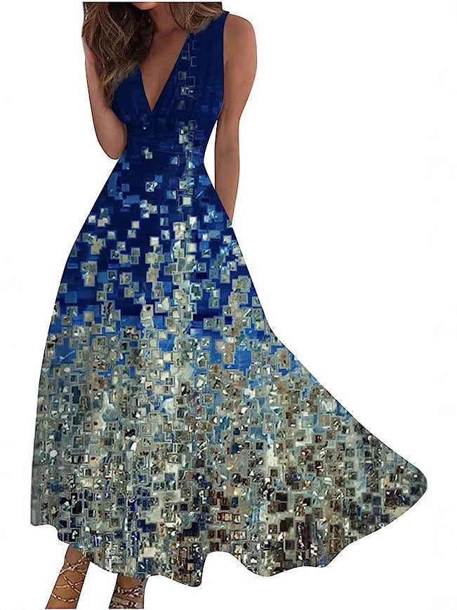 Sleeveless dress