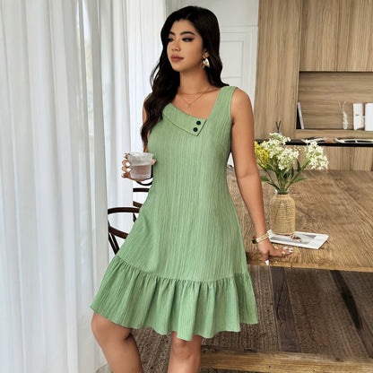 Sleeveless dress