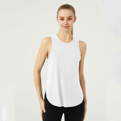 Sleeveless Fitness Yoga Vest