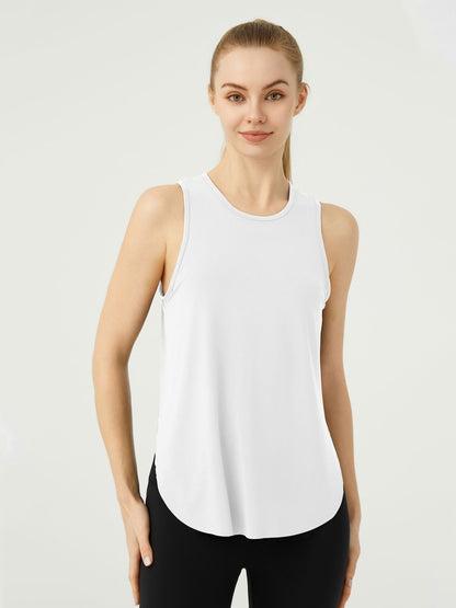 Sleeveless Fitness Yoga Vest