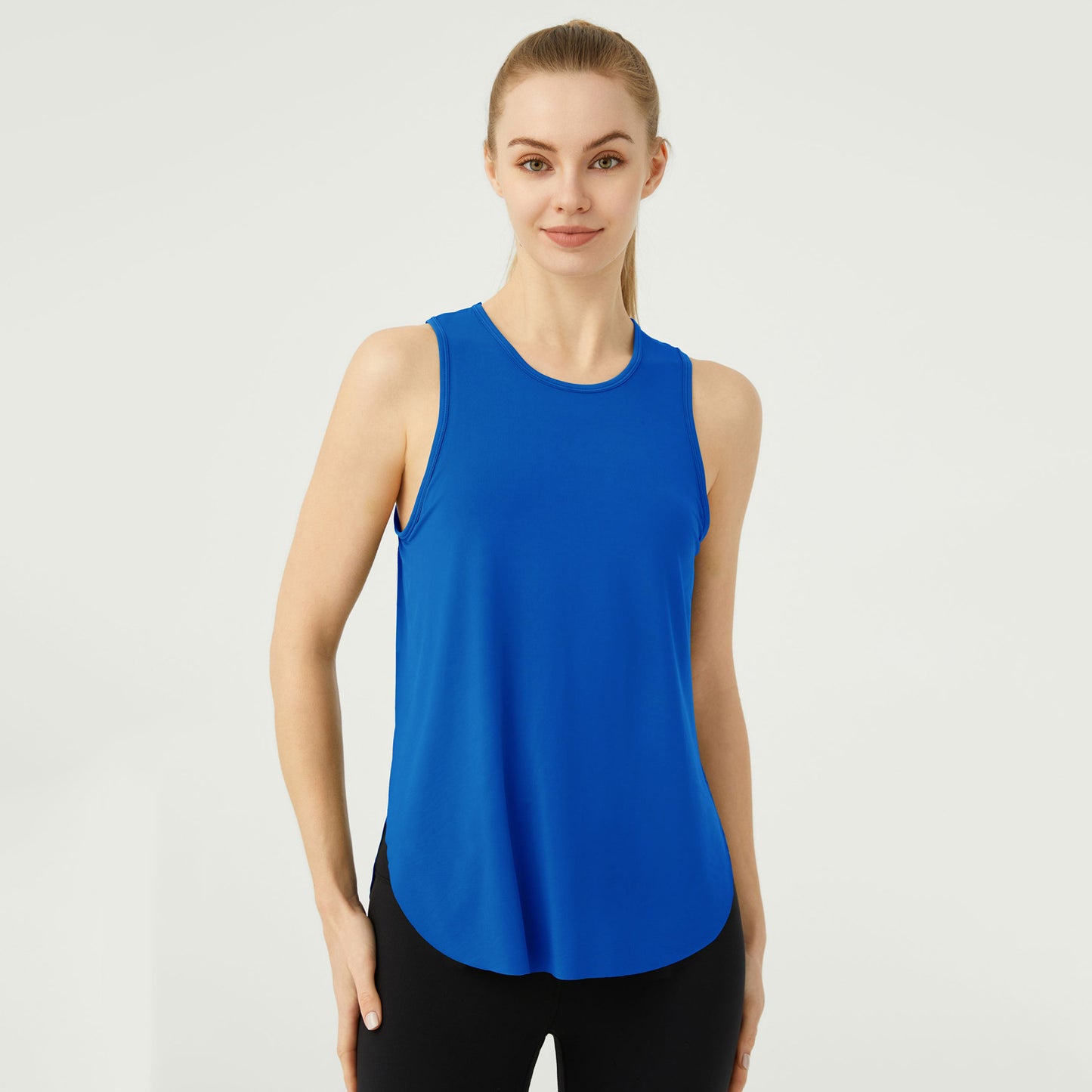Sleeveless Fitness Yoga Vest