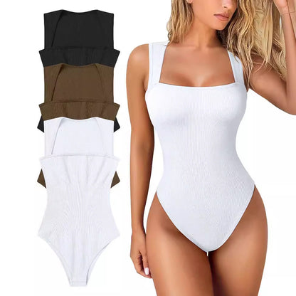 sleeveless romper