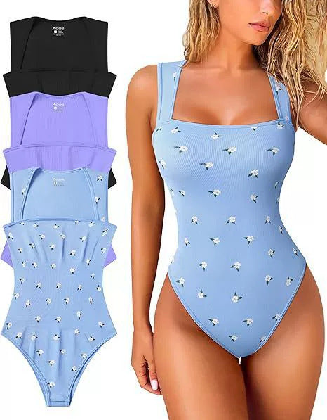 sleeveless romper
