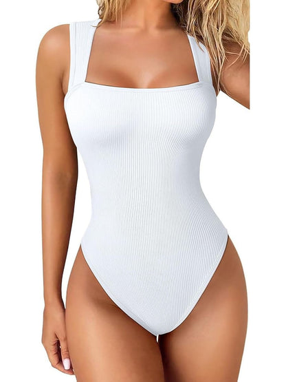 sleeveless romper