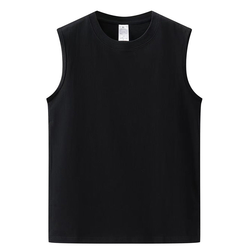 Sleeveless T-shirt