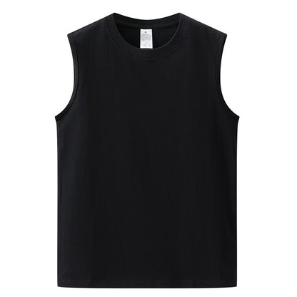 Sleeveless T-shirt
