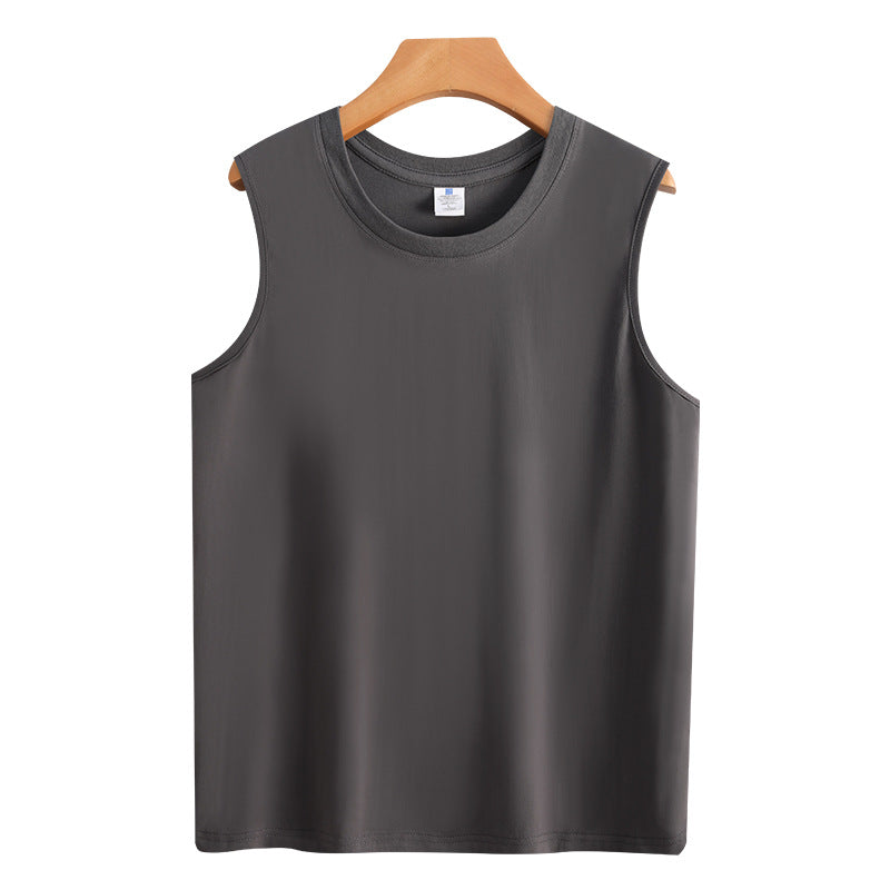 Sleeveless T-shirt