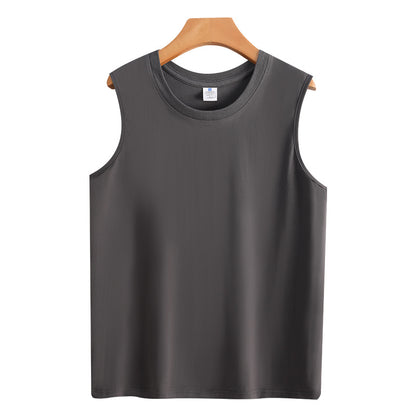 Sleeveless T-shirt