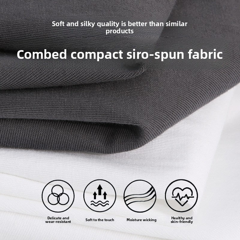 Sleeveless T-shirt