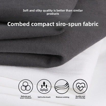 Sleeveless T-shirt