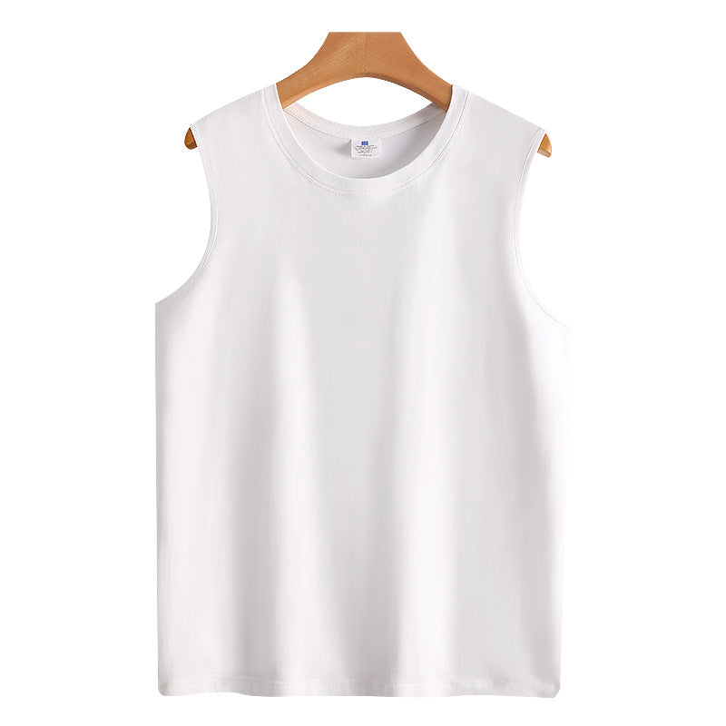 Sleeveless T-shirt