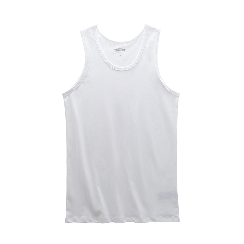 Sleeveless T-shirt