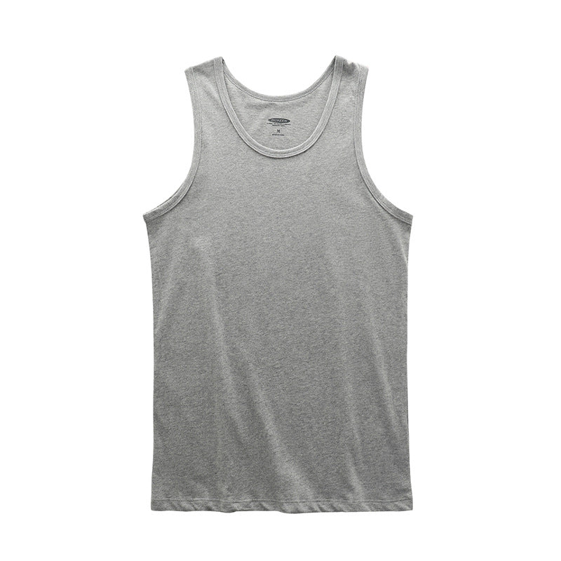 Sleeveless T-shirt