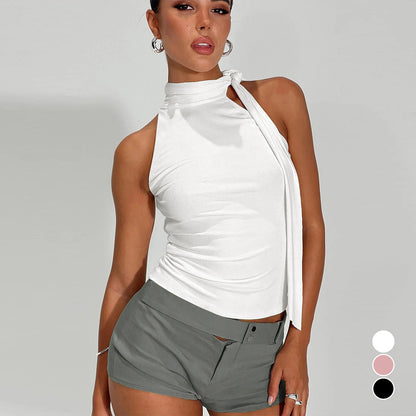 Sleeveless top