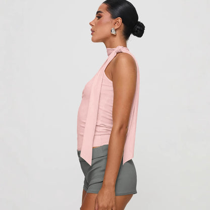 Sleeveless top