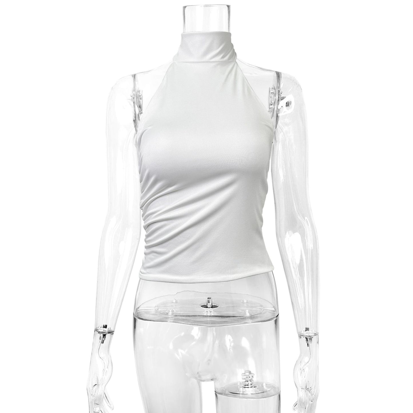 Sleeveless top
