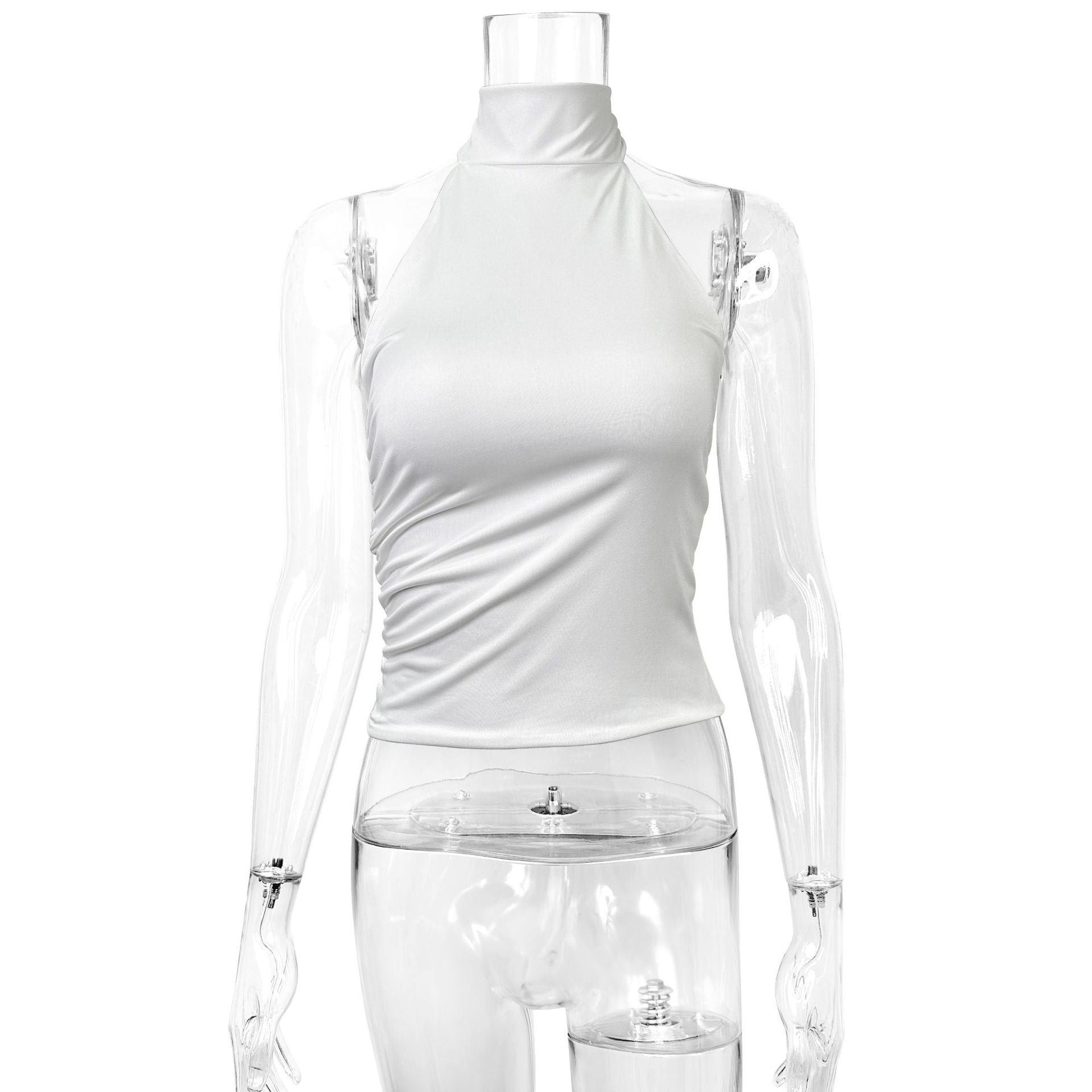 Sleeveless top