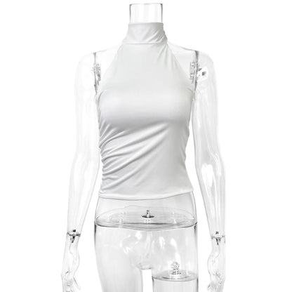 Sleeveless top