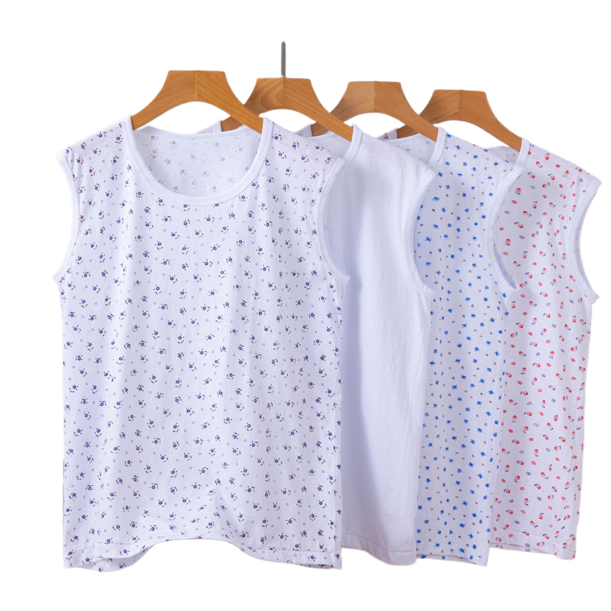 Sleeveless vest