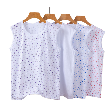 Sleeveless vest