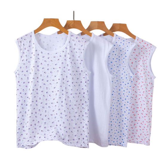 Sleeveless vest