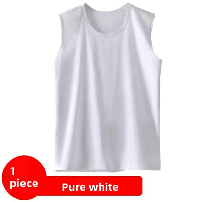 Sleeveless vest