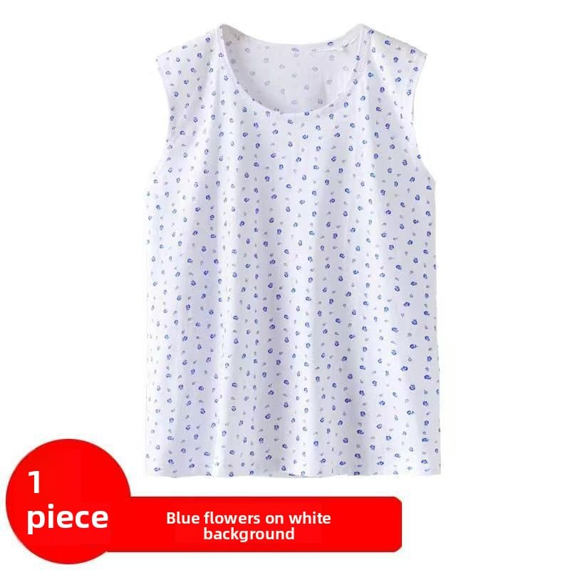 Sleeveless vest