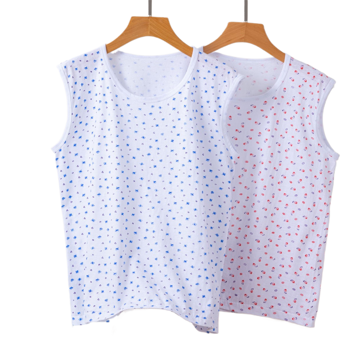 Sleeveless vest