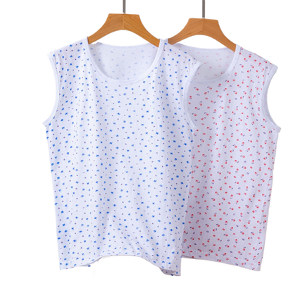 Sleeveless vest