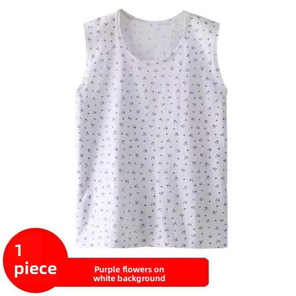 Sleeveless vest
