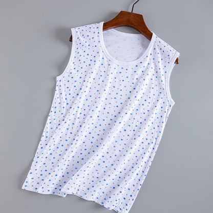 Sleeveless vest