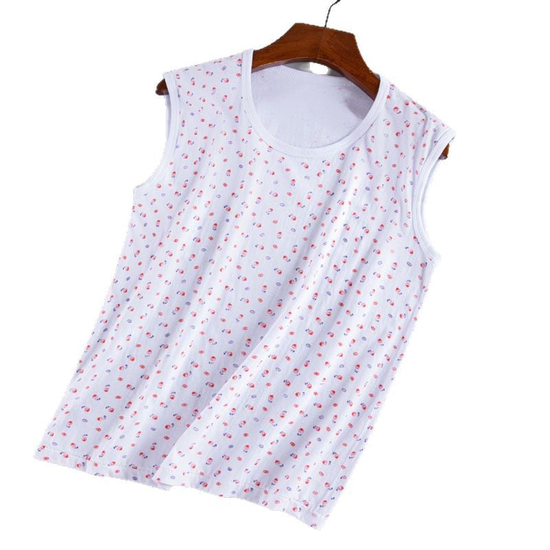 Sleeveless vest