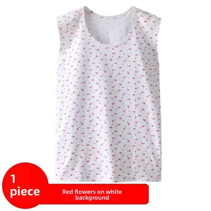 Sleeveless vest