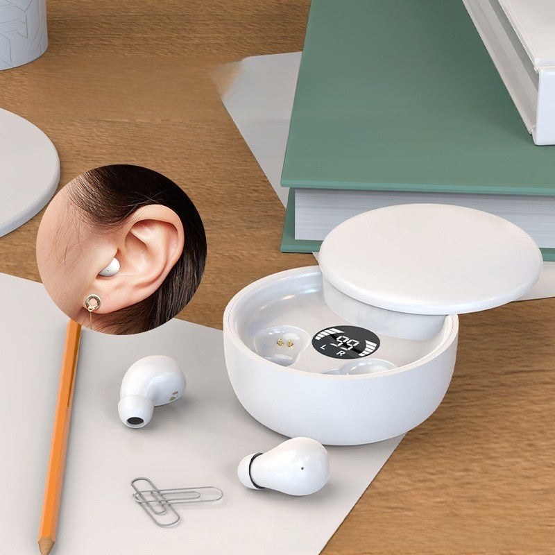 Slide cover Bluetooth headset