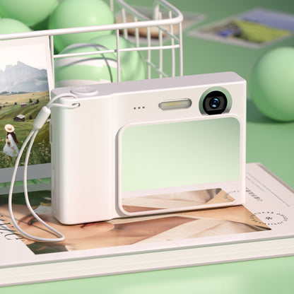 Slide Cover HD Self-timer Digital Camera