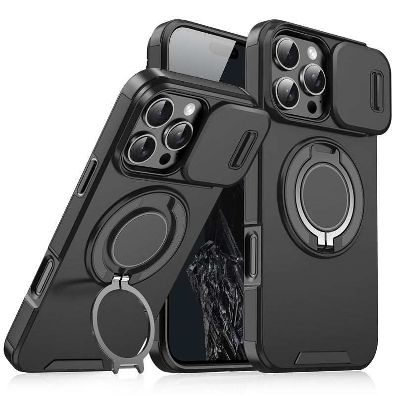 Slide Window Stand Protective Case