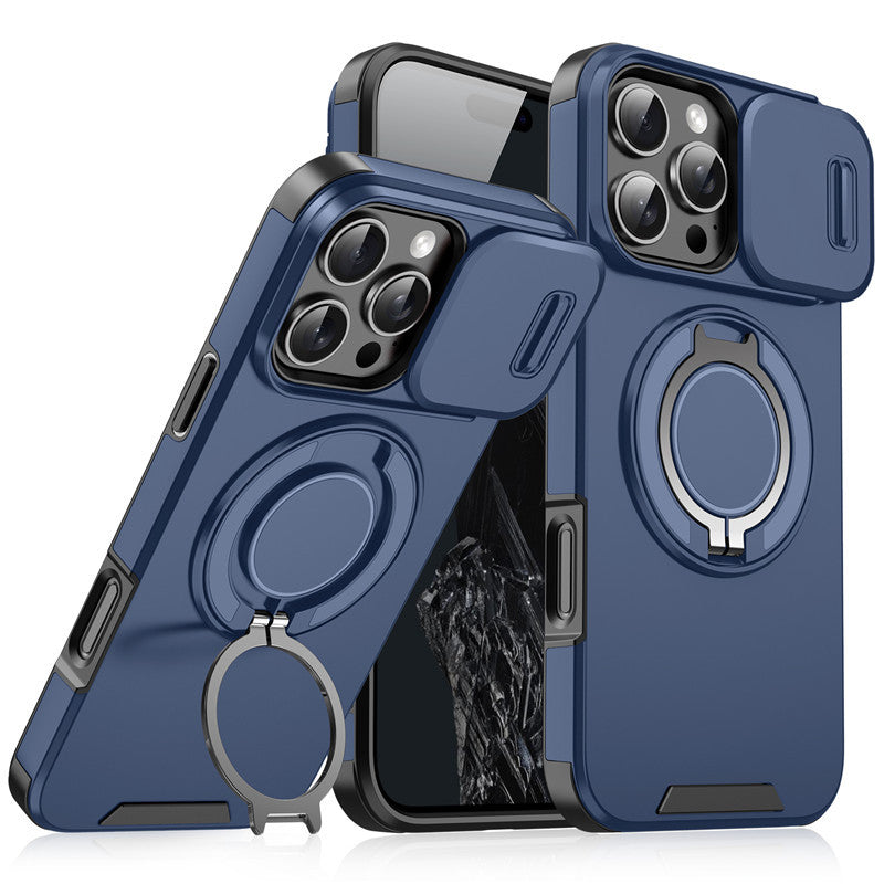 Slide Window Stand Protective Case