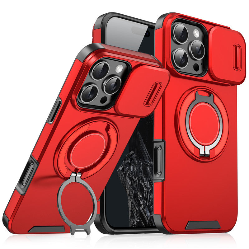 Slide Window Stand Protective Case