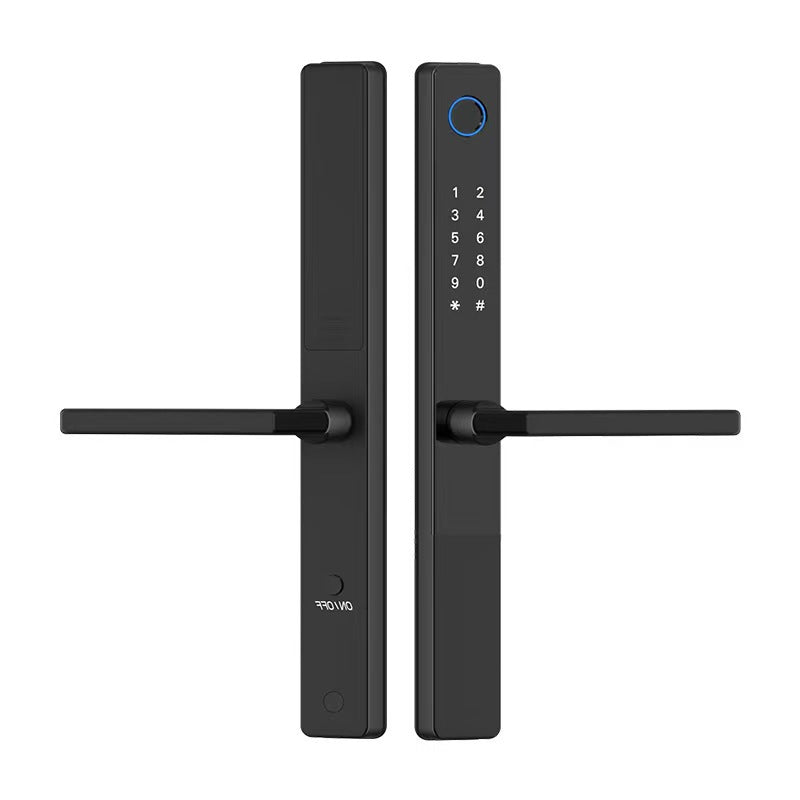 Sliding Door Fingerprint Lock
