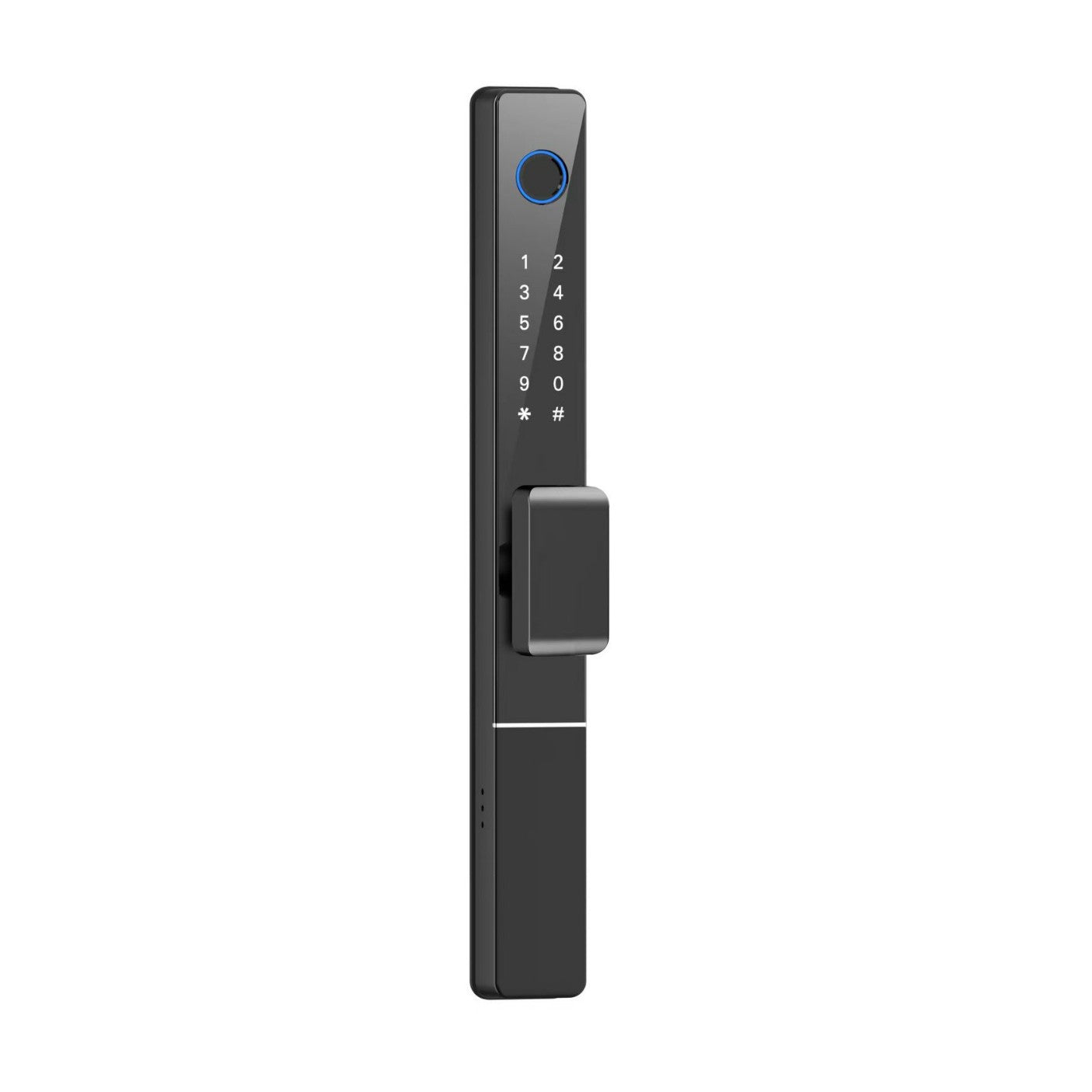 Sliding Door Fingerprint Lock